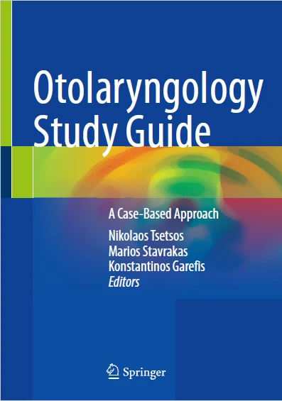 Otolaryngology Study Guide: A Case-Based Approach